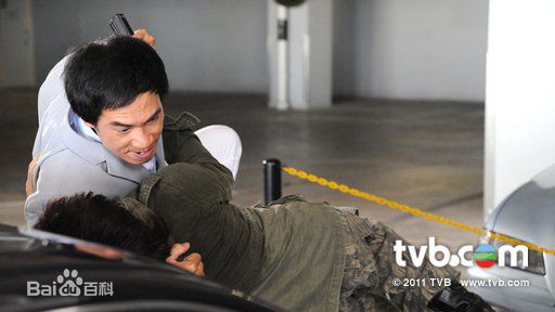 陈豪(Moses Chan)2010《点解阿Sir》高清剧照