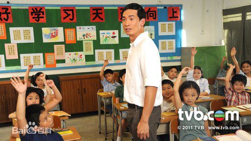 陈豪(Moses Chan)2010《点解阿Sir》高清剧照