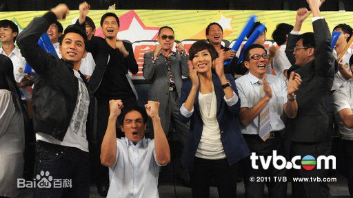 陈豪(Moses Chan)2010《点解阿Sir》高清剧照