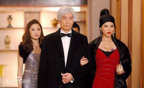 陈豪(Moses Chan)2010《飞女正传》最优质剧照