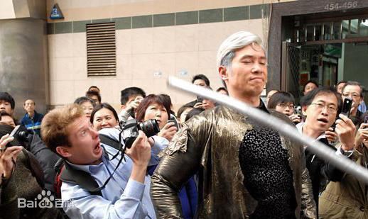 陈豪(Moses Chan)2010《飞女正传》最优质剧照