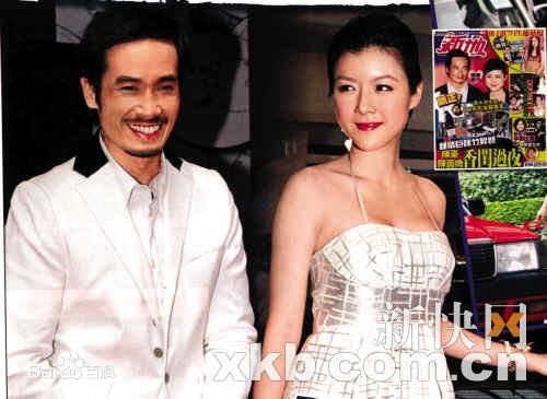 高清陈豪(Moses Chan)精彩图册