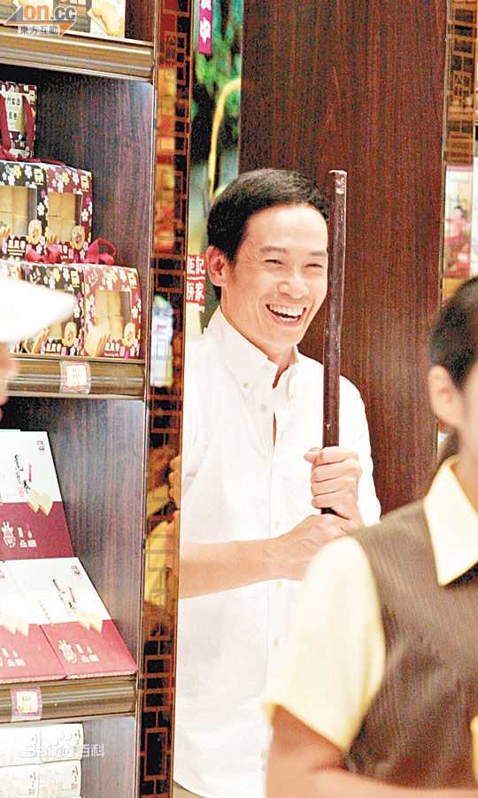 高清陈豪(Moses Chan)精彩图册