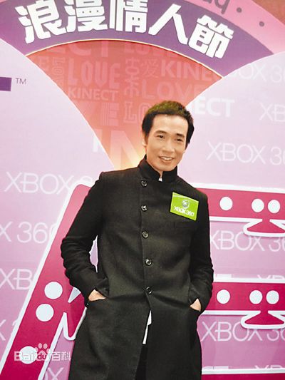 高清陈豪(Moses Chan)精彩图册