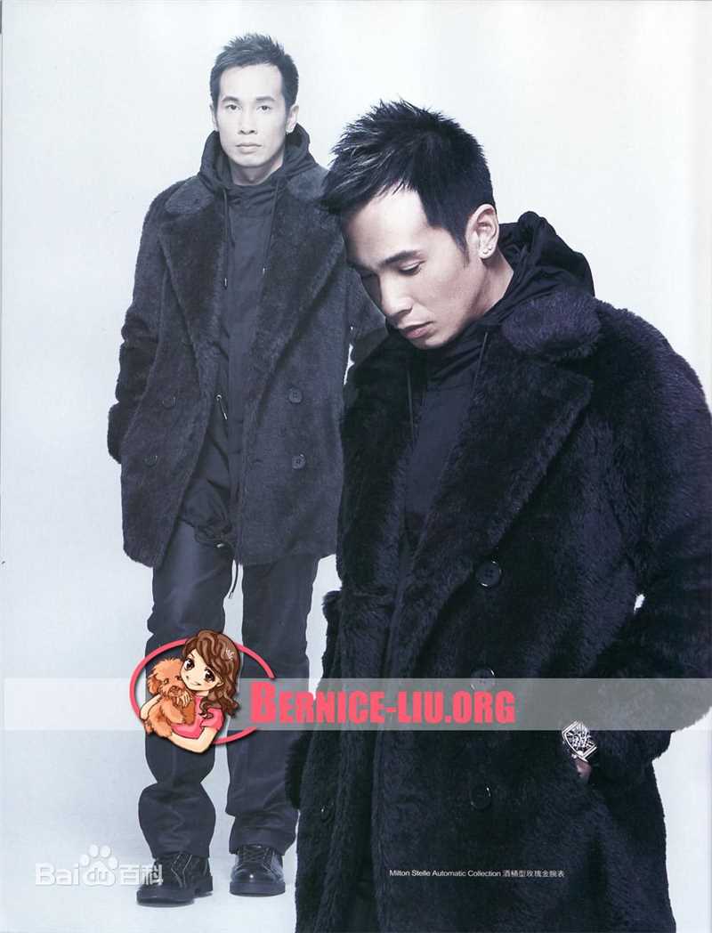 高清陈豪(Moses Chan)精彩图册