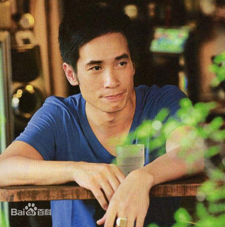 高清陈豪(Moses Chan)精彩图册