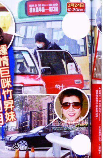 高清陈豪(Moses Chan)精彩图册