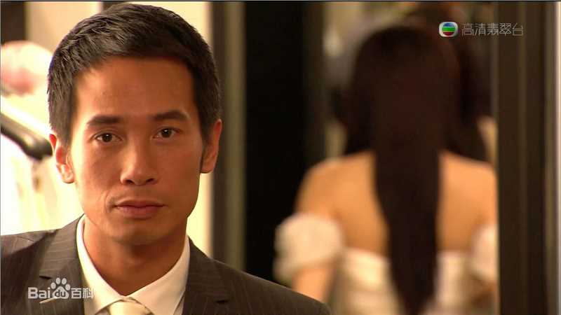 高清陈豪(Moses Chan)精彩图册