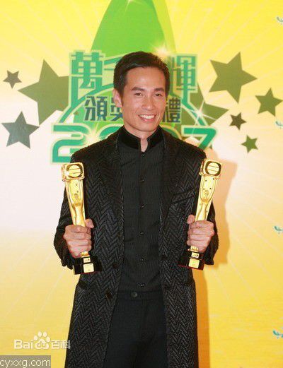 高清陈豪(Moses Chan)精彩图册