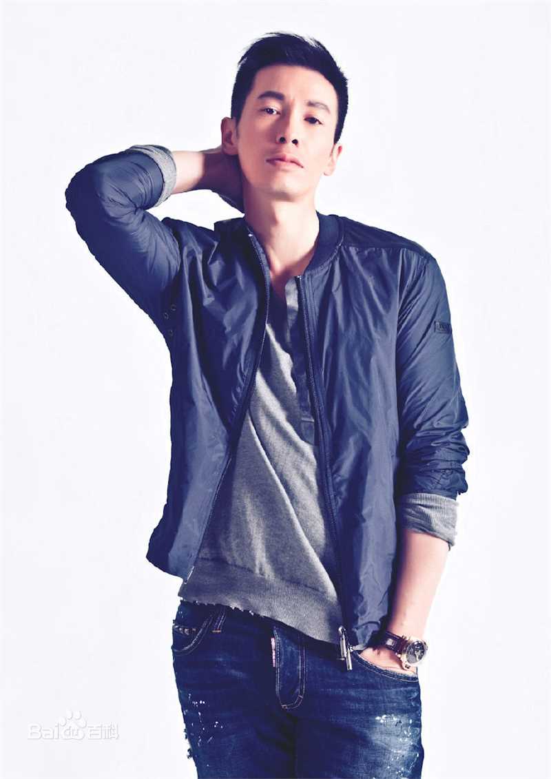 陈豪(Moses Chan)前后照片