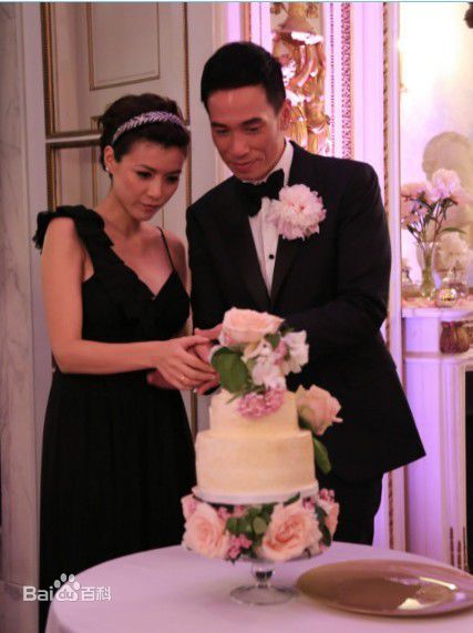 陈豪(Moses Chan)前后照片