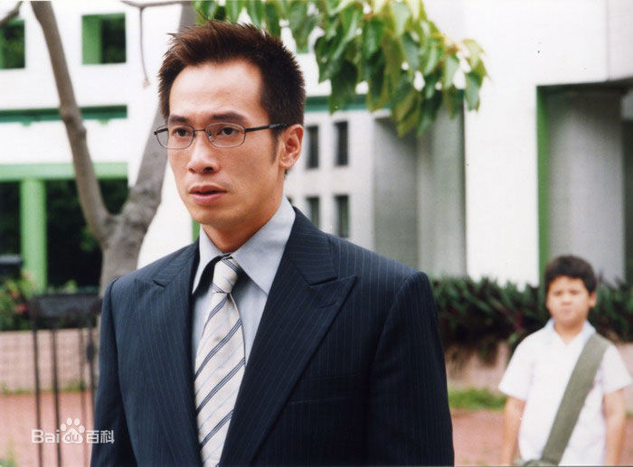 陈豪(Moses Chan)前后照片