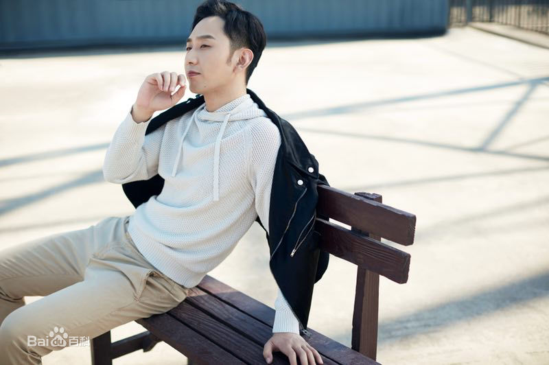 最优质张经伟(JingWei Zhang)生活照