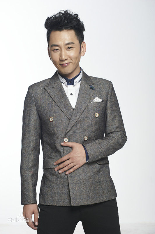 最优质张经伟(JingWei Zhang)生活照