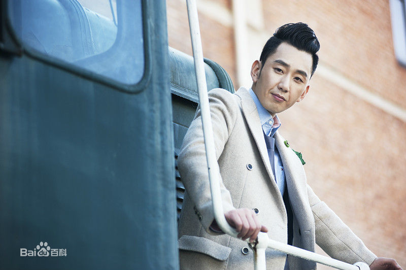 最优质张经伟(JingWei Zhang)生活照