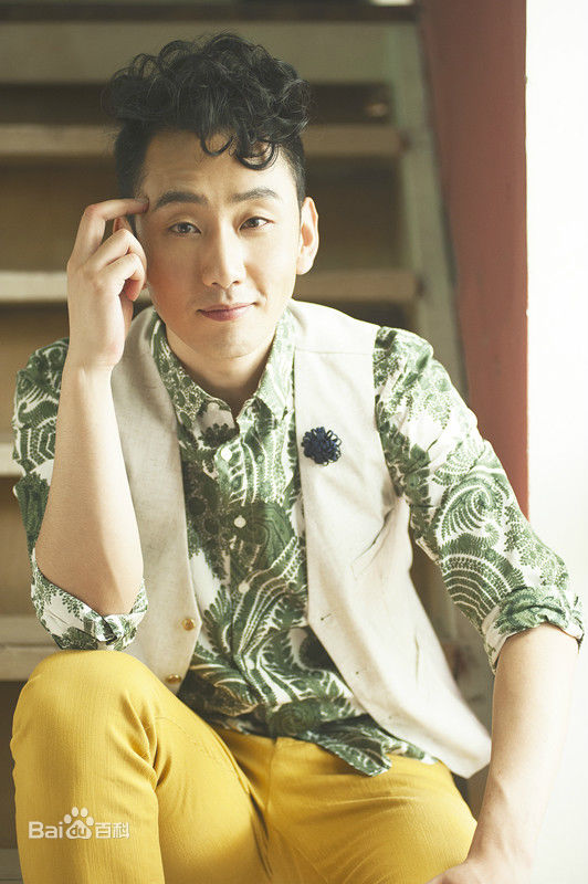 最优质张经伟(JingWei Zhang)生活照