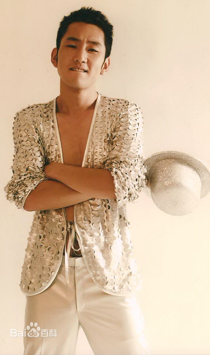 最优质张经伟(JingWei Zhang)生活照