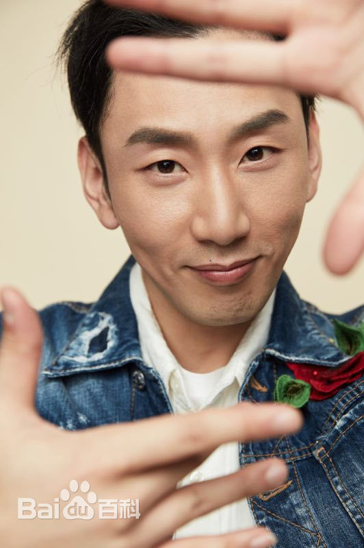 最优质张经伟(JingWei Zhang)生活照