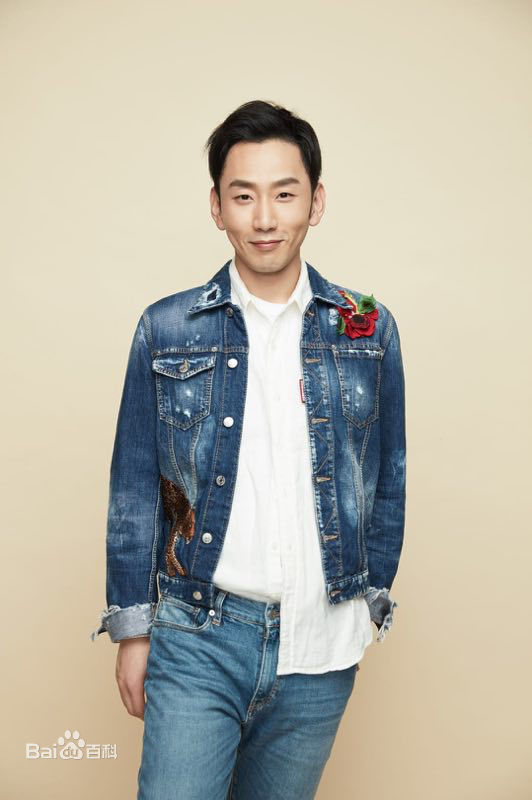 最优质张经伟(JingWei Zhang)生活照