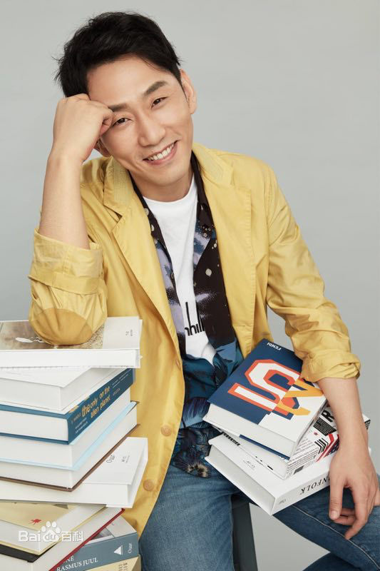 最优质张经伟(JingWei Zhang)生活照