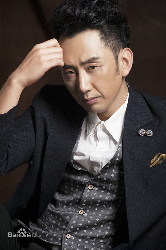 最优质张经伟(JingWei Zhang)生活照