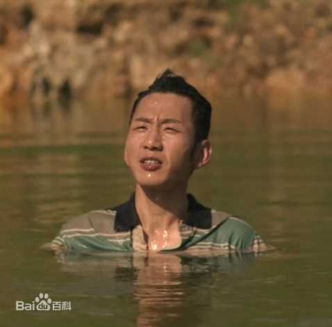 张经伟(JingWei Zhang)演员前后照片