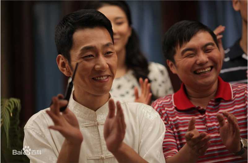 张经伟(JingWei Zhang)演员前后照片