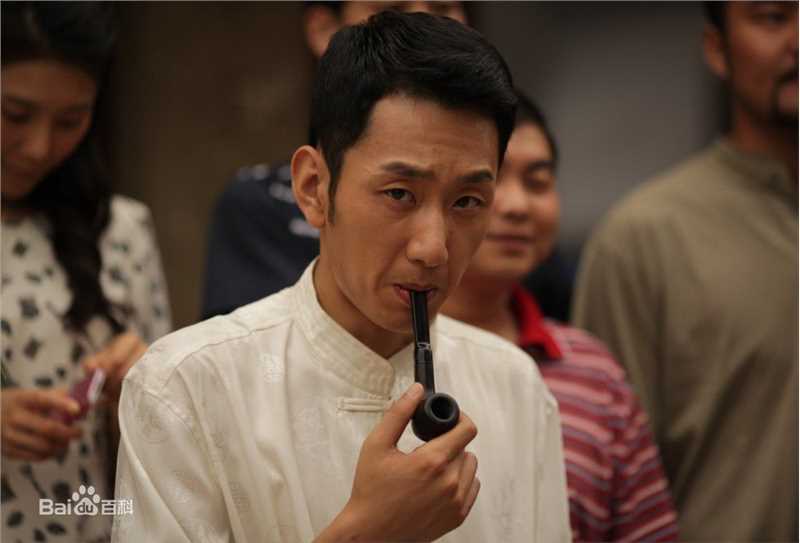 张经伟(JingWei Zhang)演员前后照片