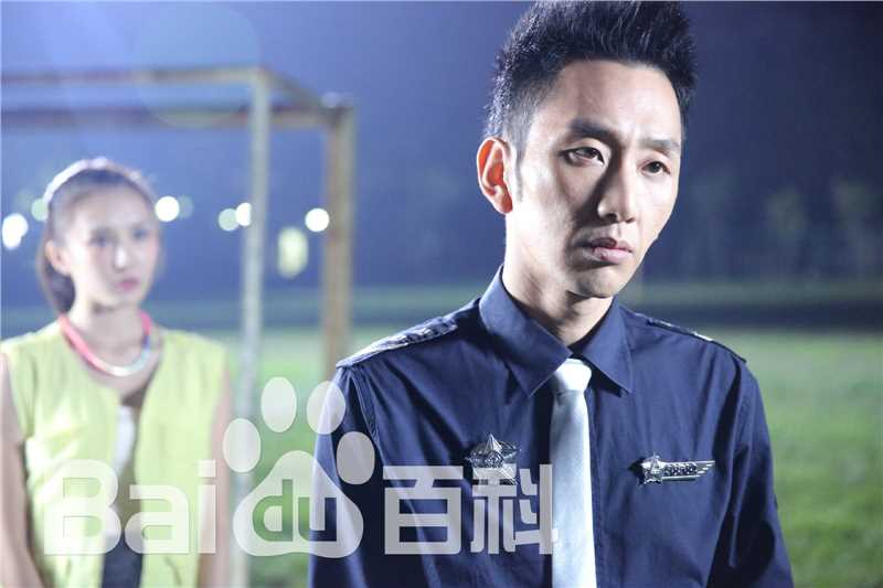 张经伟(JingWei Zhang)演员前后照片