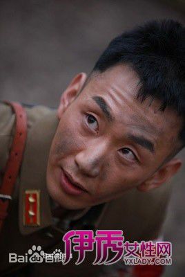 张经伟(JingWei Zhang)演员前后照片