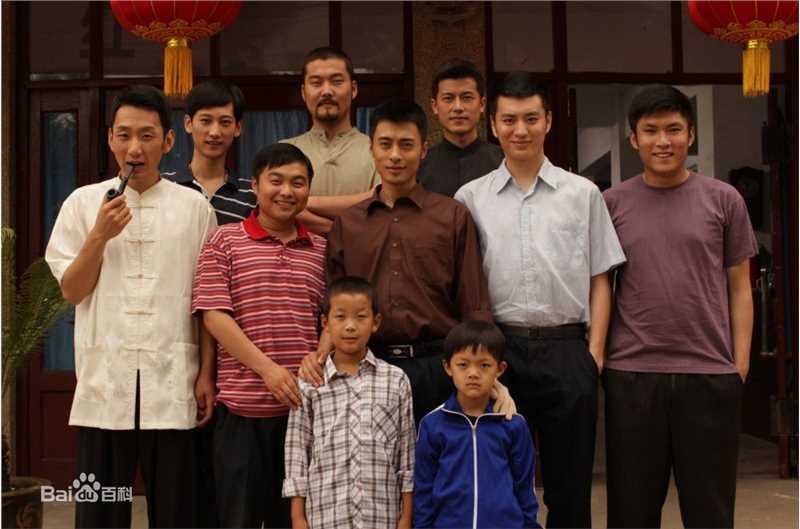 张经伟(JingWei Zhang)演员前后照片