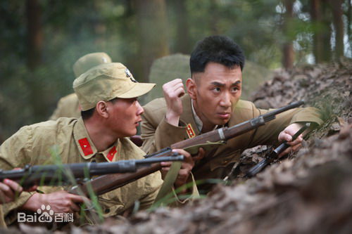 张经伟(JingWei Zhang)演员前后照片