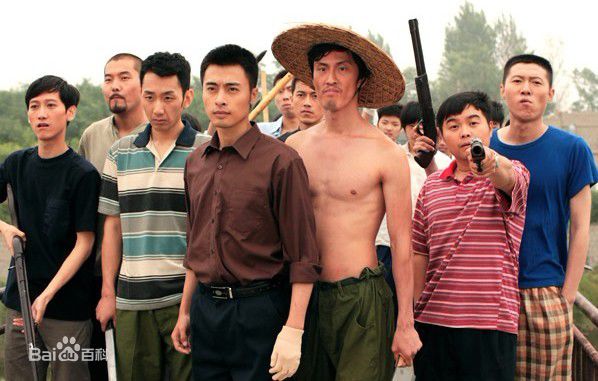 张经伟(JingWei Zhang)演员前后照片