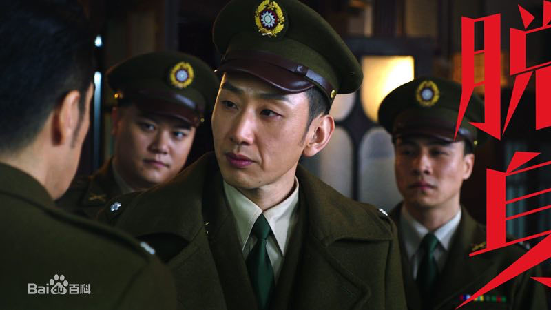 张经伟(JingWei Zhang)演员前后照片