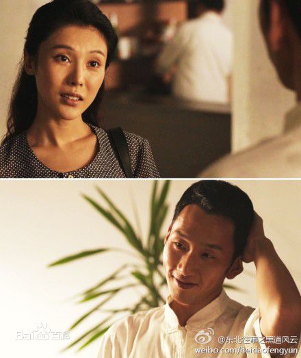 张经伟(JingWei Zhang)演员前后照片