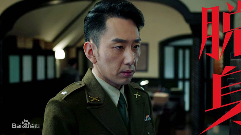 张经伟(JingWei Zhang)演员前后照片