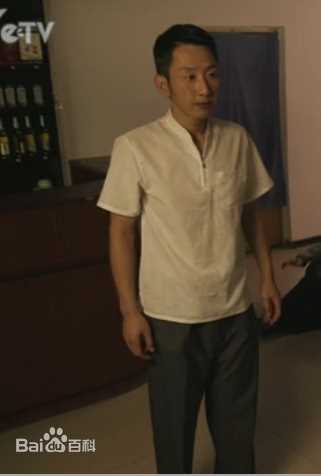 张经伟(JingWei Zhang)演员前后照片