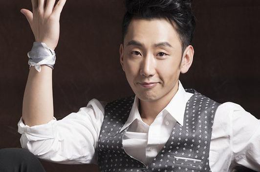 最全张经伟(JingWei Zhang)素颜照