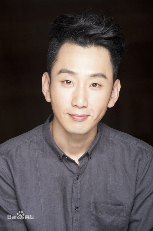 最全张经伟(JingWei Zhang)素颜照