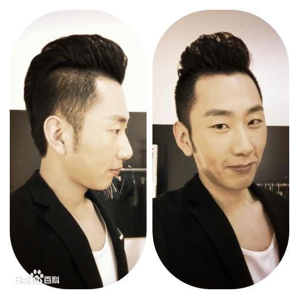 最全张经伟(JingWei Zhang)素颜照