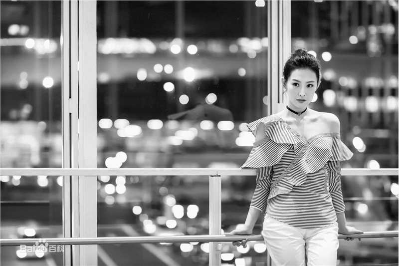 李昕岳(Sienna)最全 全新杂志相册