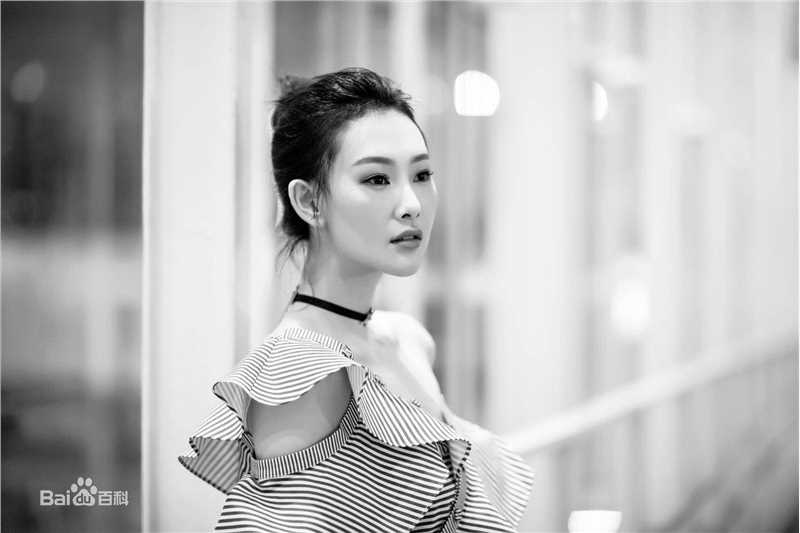 李昕岳(Sienna)最新靓丽图集