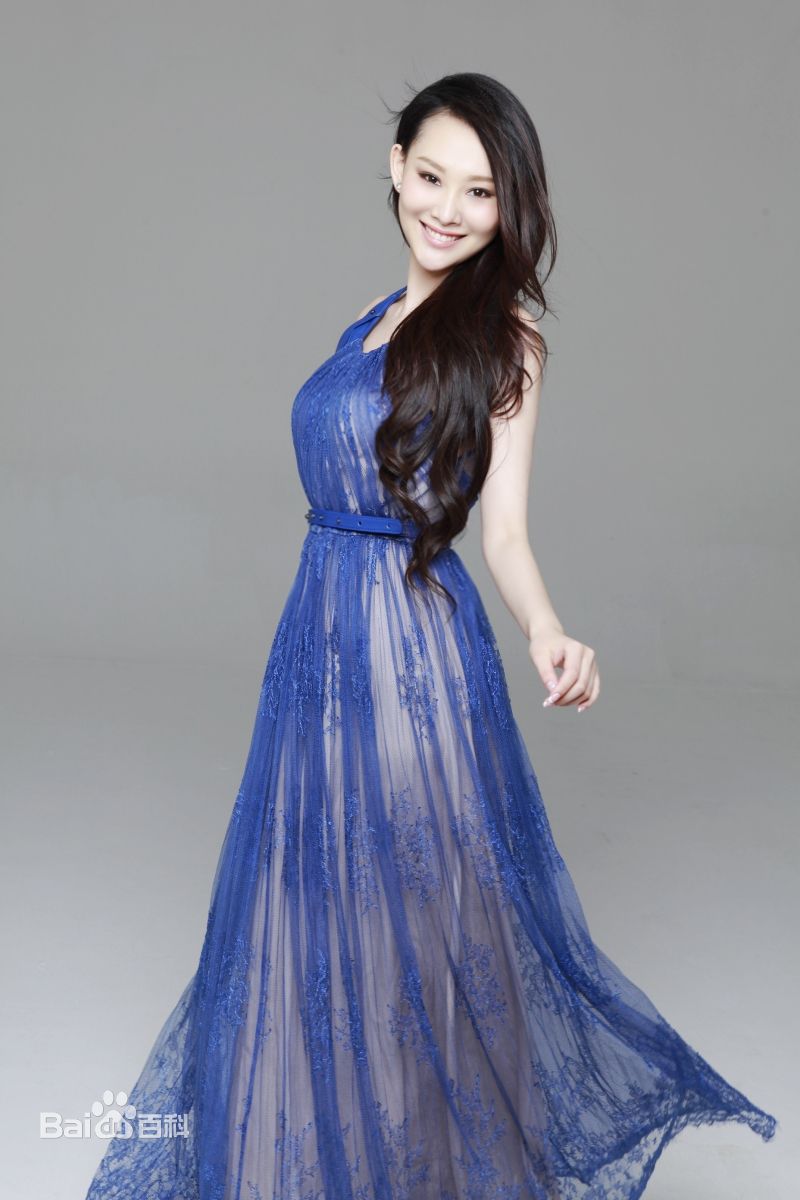 李昕岳(Sienna)最新靓丽图集