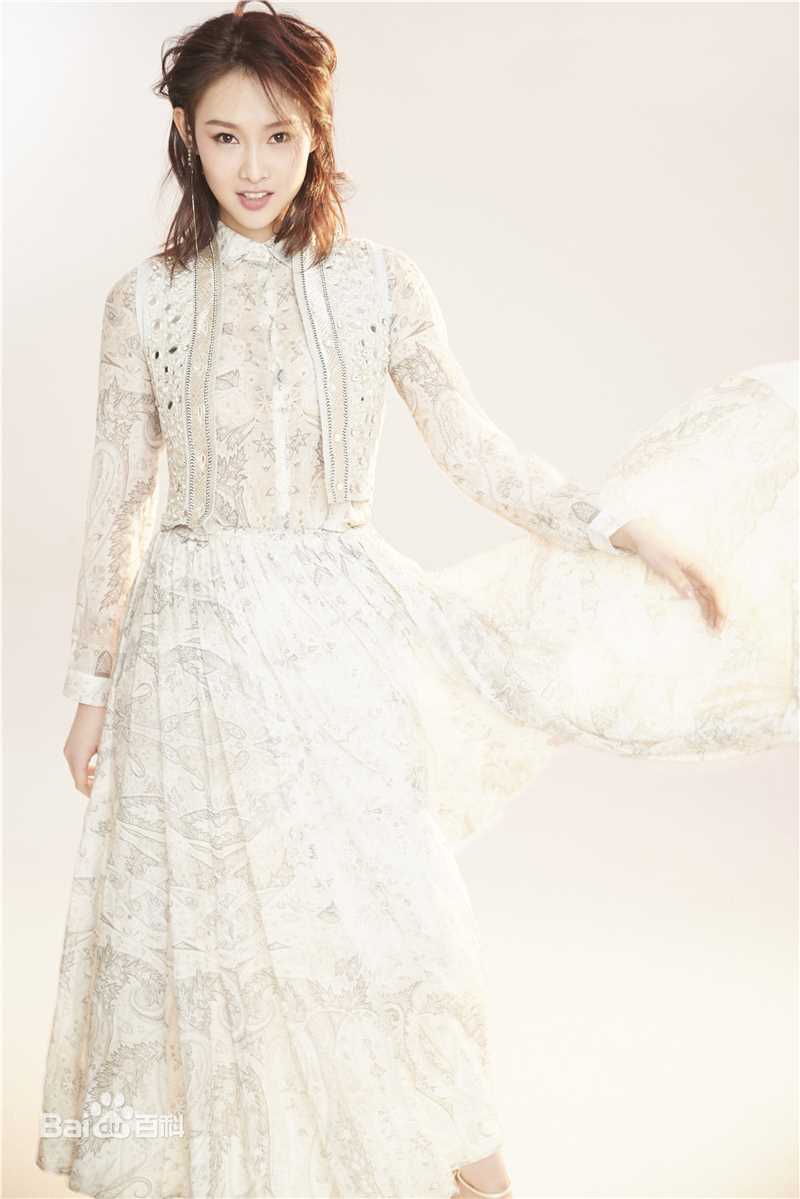 李昕岳(Sienna)精选图册