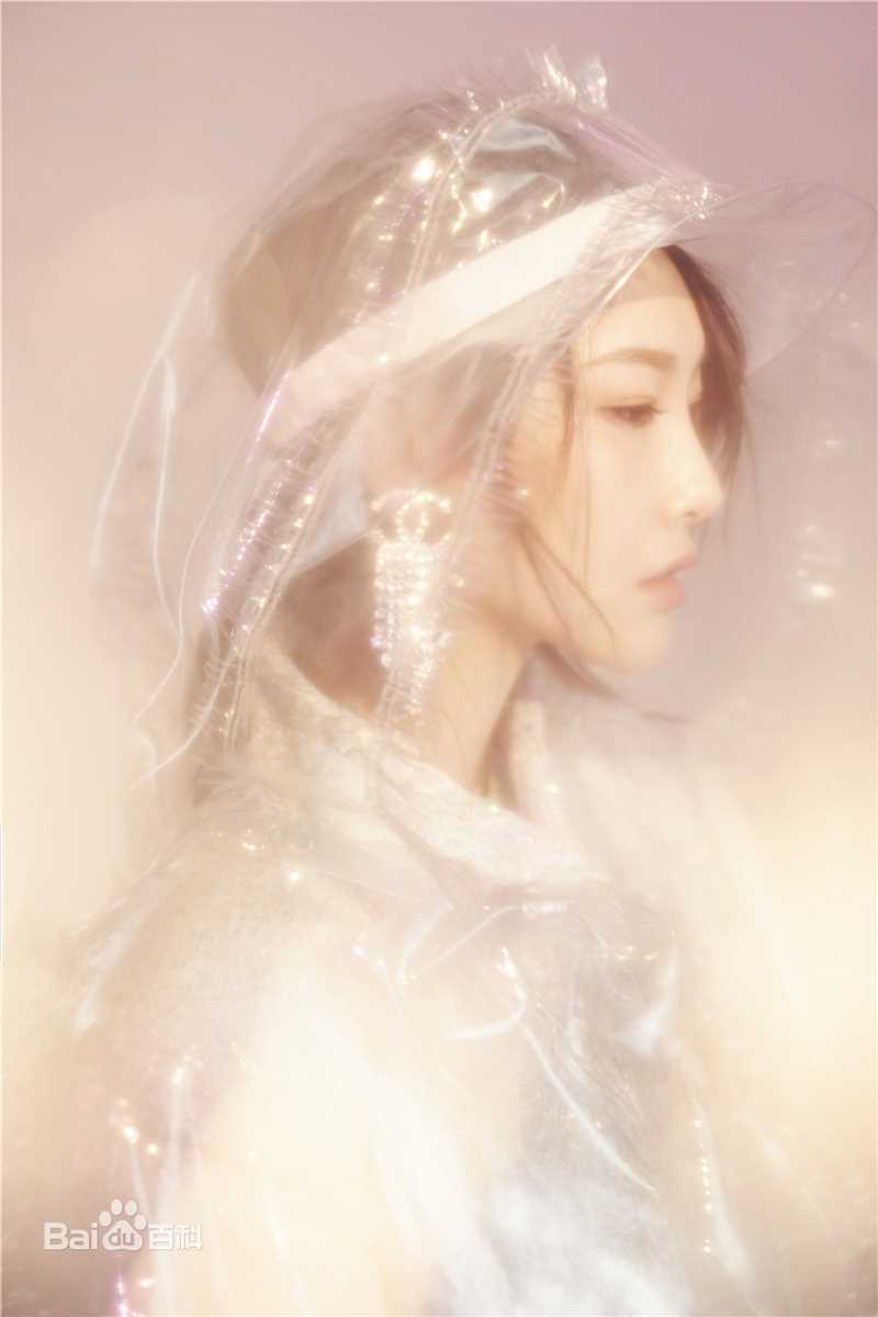 李昕岳(Sienna)精选图册