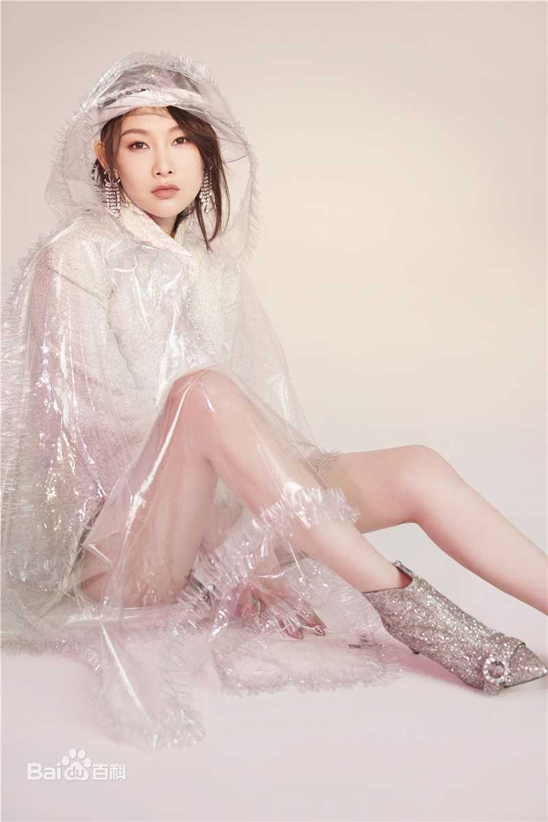 李昕岳(Sienna)精选图册