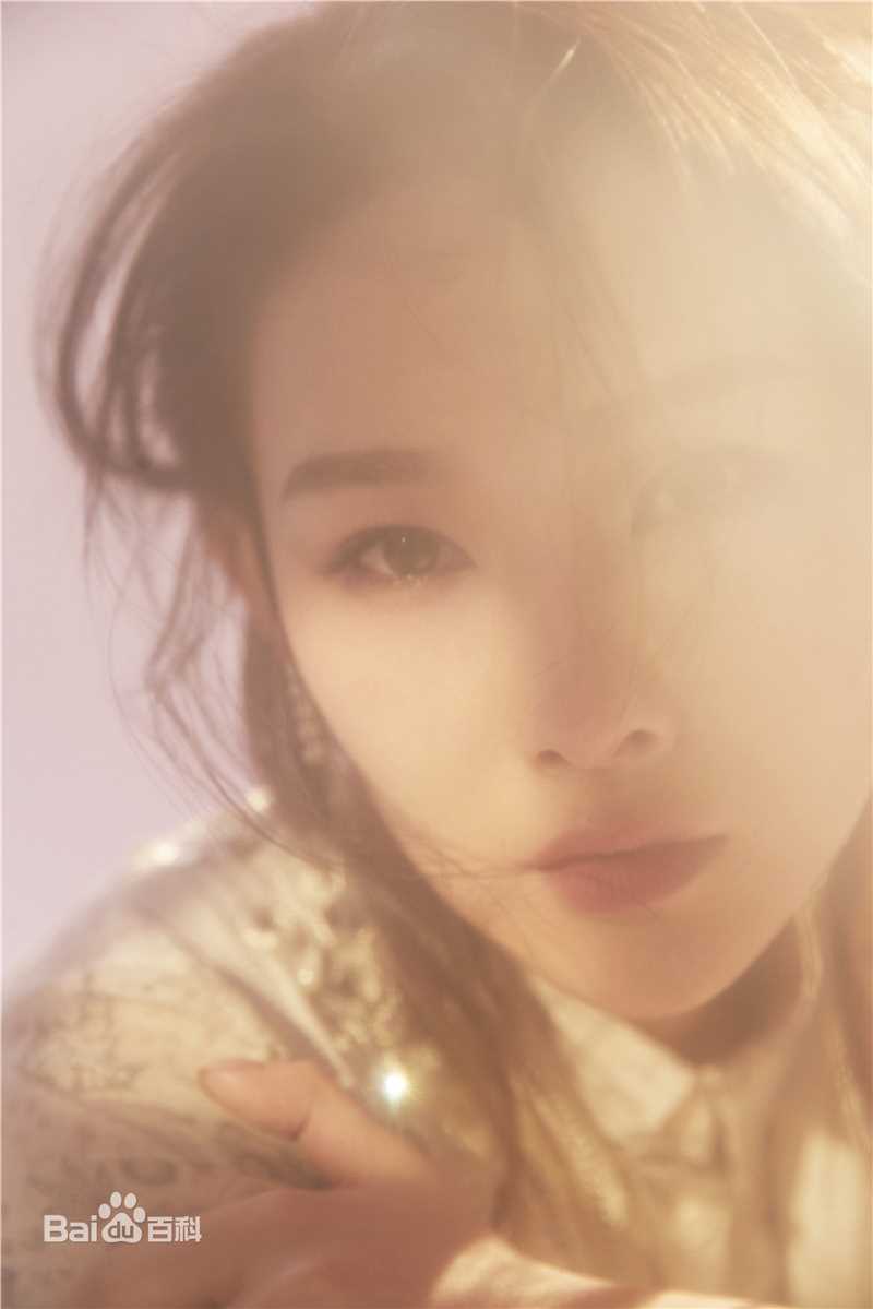 李昕岳(Sienna)精选图册