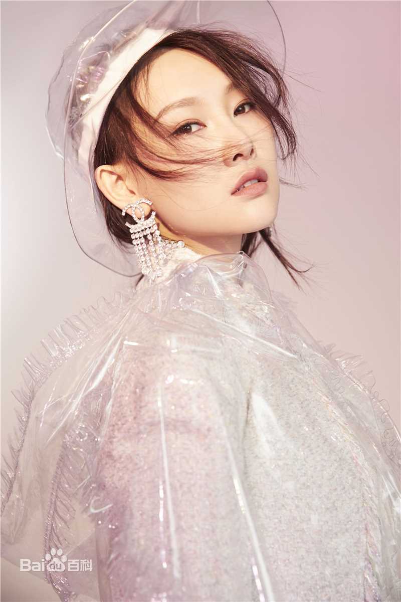 李昕岳(Sienna)精选图册