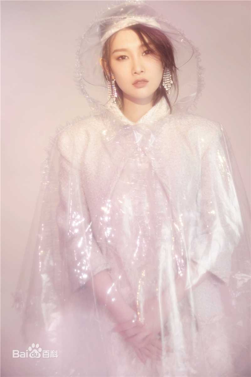 李昕岳(Sienna)精选图册