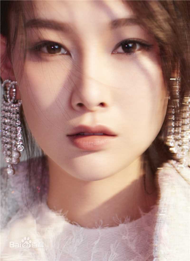 李昕岳(Sienna)精选图册